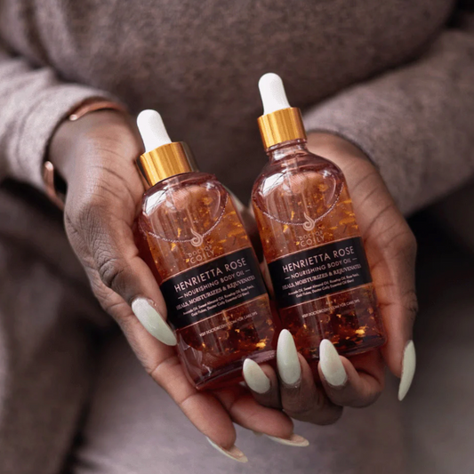 Henrietta Rose Nourishing Body Oil